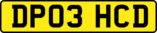 DP03HCD