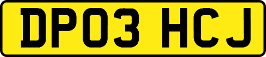 DP03HCJ