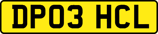 DP03HCL