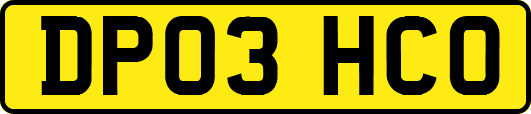 DP03HCO