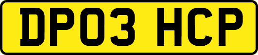 DP03HCP