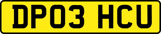 DP03HCU