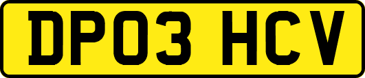 DP03HCV