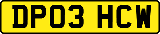DP03HCW