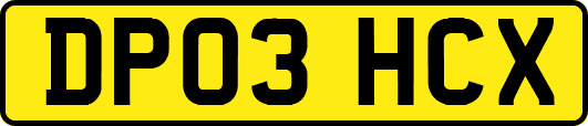 DP03HCX