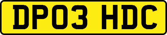 DP03HDC