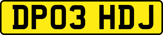 DP03HDJ
