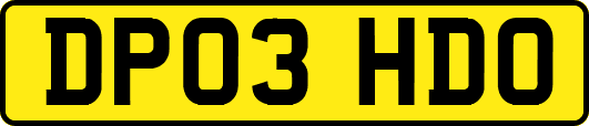 DP03HDO