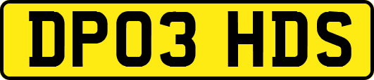 DP03HDS