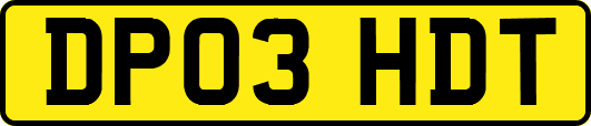 DP03HDT