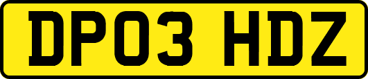 DP03HDZ
