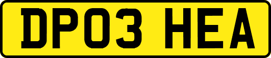 DP03HEA