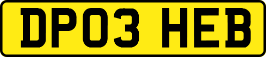 DP03HEB
