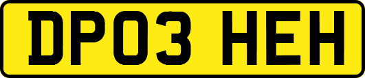 DP03HEH