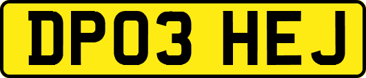 DP03HEJ