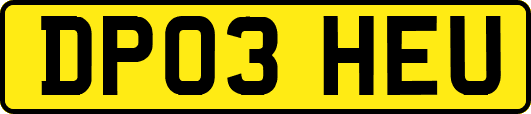 DP03HEU