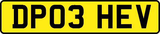 DP03HEV