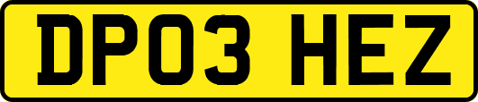 DP03HEZ