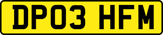 DP03HFM