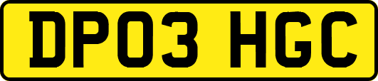 DP03HGC