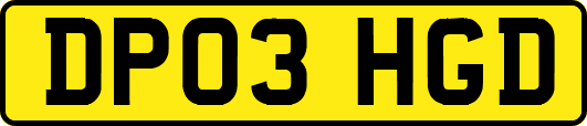 DP03HGD