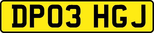 DP03HGJ