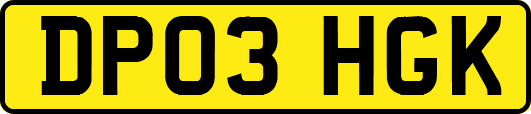 DP03HGK