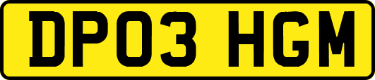 DP03HGM