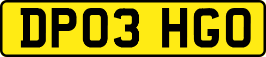 DP03HGO