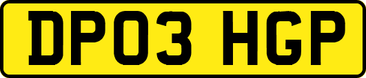 DP03HGP