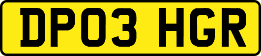 DP03HGR