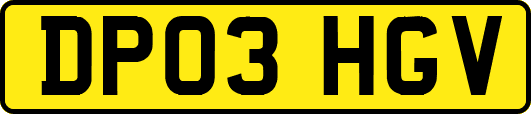 DP03HGV