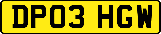DP03HGW