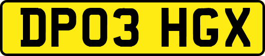 DP03HGX