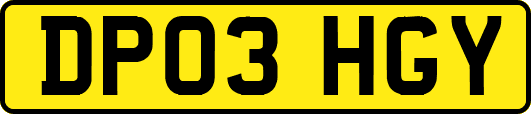 DP03HGY