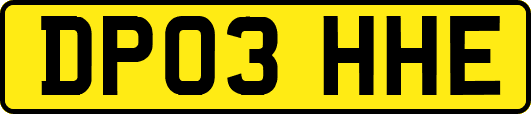 DP03HHE