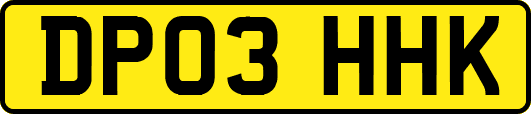 DP03HHK