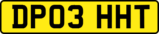 DP03HHT