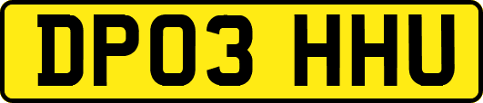 DP03HHU