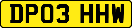 DP03HHW