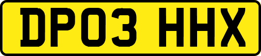 DP03HHX