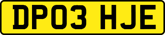 DP03HJE