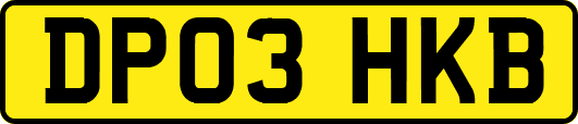 DP03HKB