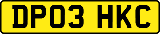 DP03HKC