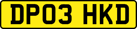DP03HKD