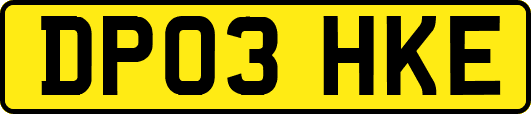 DP03HKE