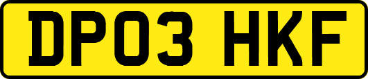 DP03HKF