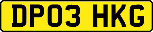 DP03HKG