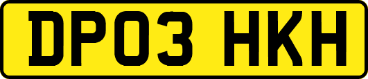 DP03HKH
