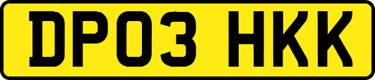 DP03HKK